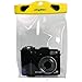 DRY PAK DP-68C 6" x 8" Yellow/Clear Camera Case