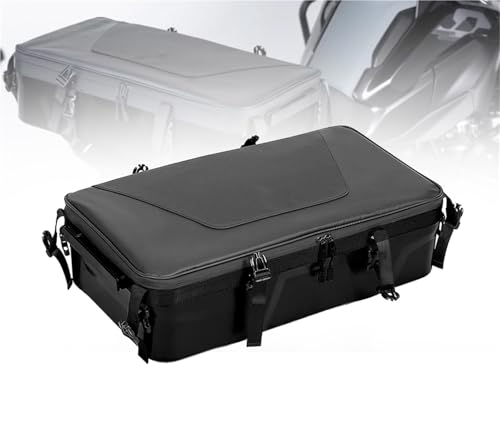 Sacoche de selle arrière 35L étanche pour vos voyages en Yamaha Tenere 700