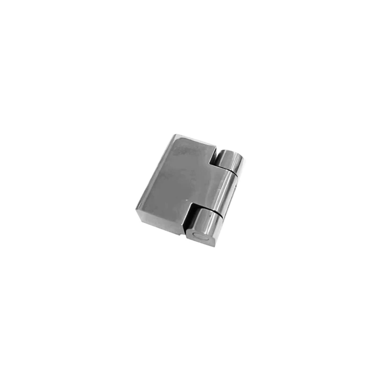 Cerniera in acciaio inossidabile 304 Attrezzatura meccanica industriale Armadi for porte Cucina Scatola di controllo elettrica Distribuzione (Size : 4PCS-steel-drawing)