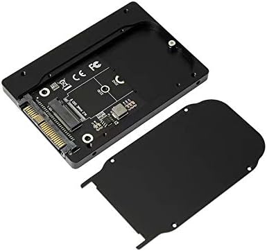 M.2 to U.2 Adapter - for M.2 PCIe NVMe SSDs - PCIe M.2 Drive to U.2 (SFF-8639) Host Adapter - M2 SSD Converter (U2M2E125)