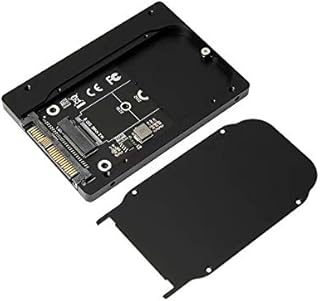 M.2 to U.2 Adapter - for M.2 PCIe NVMe SSDs - PCIe M.2 Drive to U.2 (SFF-8639) Host Adapter - M2 SSD Converter (U2M2E125)