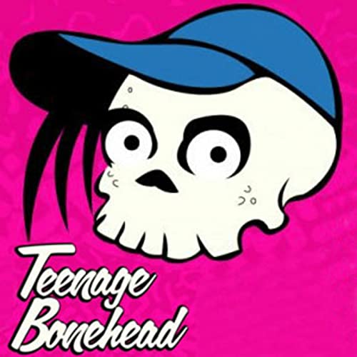 TeenageBonehead.com cover art