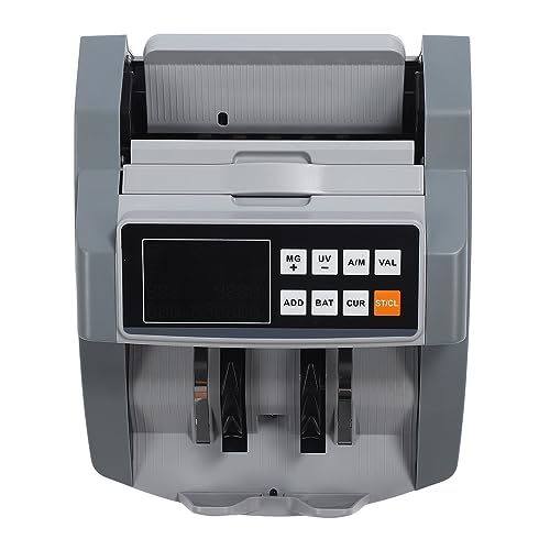 Machine de comptage d'argent pour magasins avec détecteur MG UV - 6