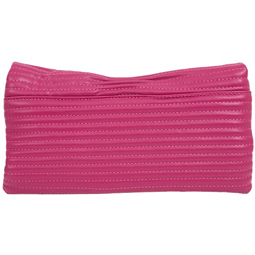 Image of JNB Faux Leather Envelope Clutch Purse