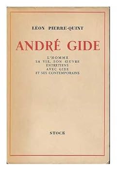 Paperback Andre Gide Book