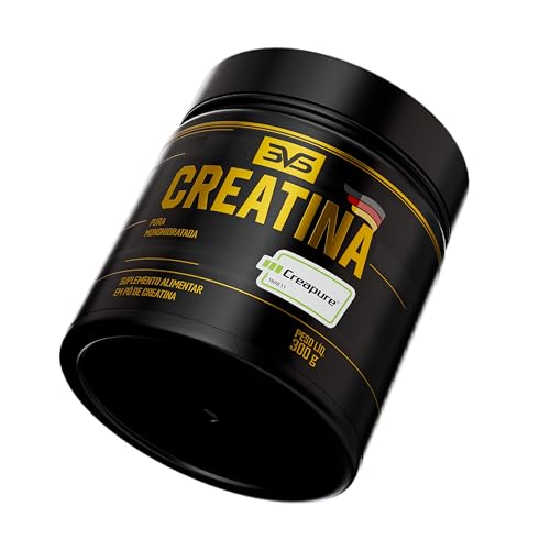 3VS Nutrition Creatina Creapure Monohidratada 300g
