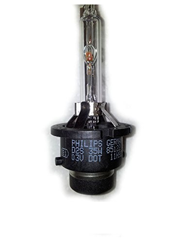 1 x oryginalna żarówka ksenonowa Philips D2S 85122 cm Color match HID 35 W