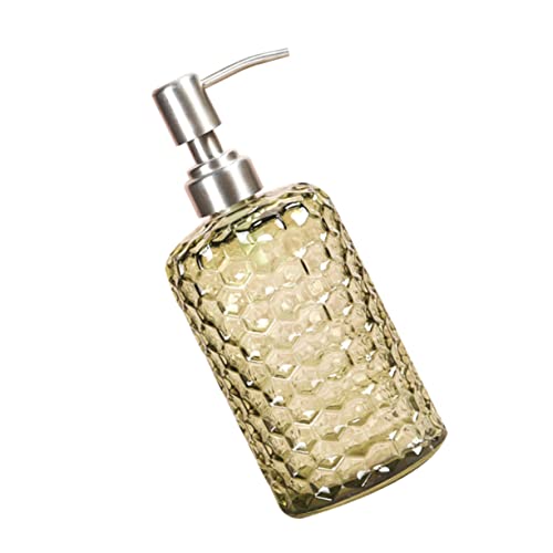 FONDOTIN 500ml�n���h�{�g�� ���[�V�����e�� �K���X�|���v�{�g�� �|�[�^�u�� �ė��p�\ �g�C���^���[�p