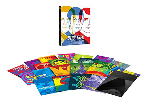 STAR TREK ANIMATED: ANIMATED ADV OF GENE-STAR TREK ANIMATED: ANIMATED ADV OF GENE -  HD DVD, Rated G, James Doohan