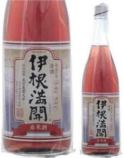 伊根満開 赤米酒・古代米 720ml 向井酒造 京都
