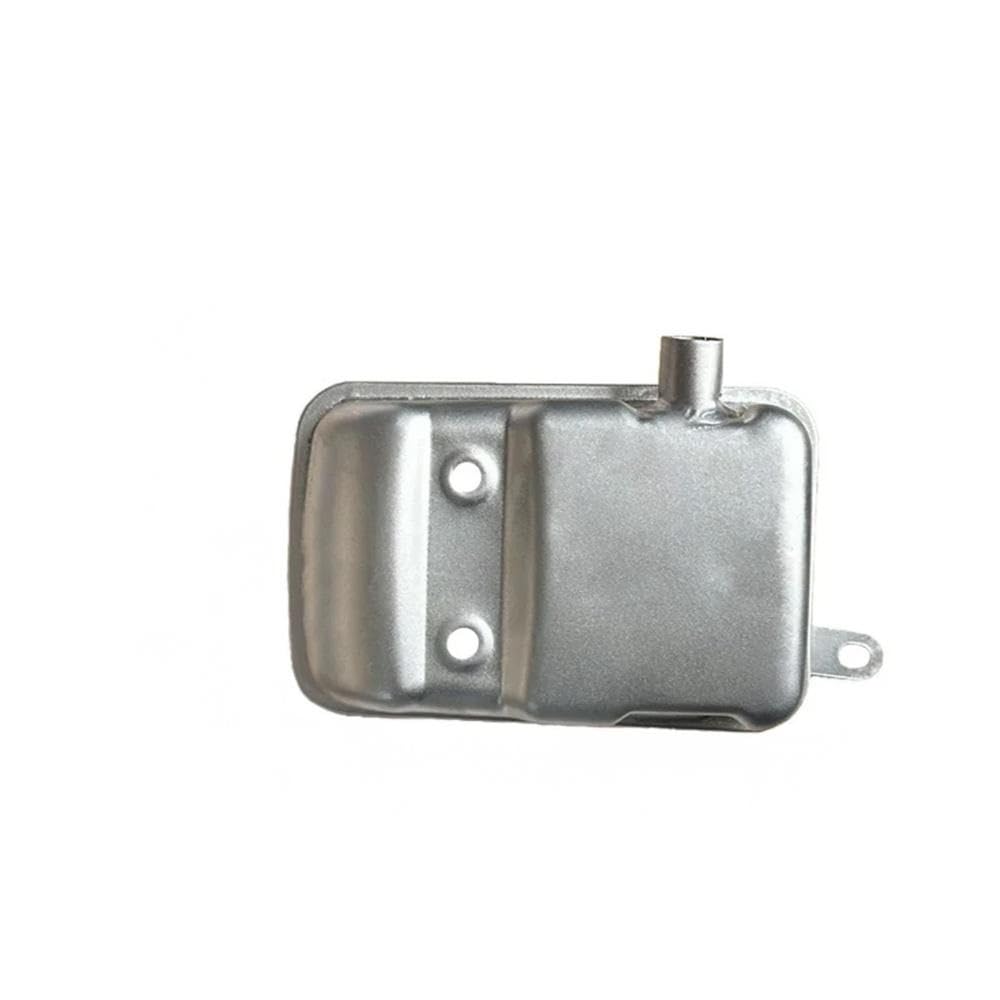 Deflector de escape para cortacésped G45L G35L BC3410 silenciador 143R