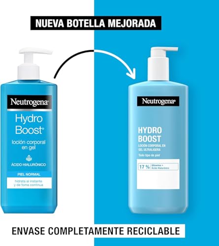 Variante de Neutrogena cremas hidratantes Hydro Boost Pack 2 x 750 ml