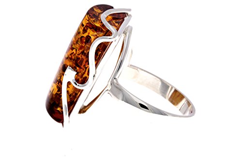 SilverAmber Jewellery UK RG0473