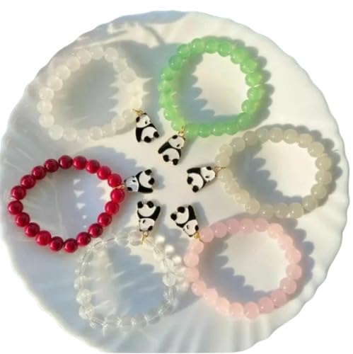 See full amazon price history chart for Needs Collection Needs Panda Glass Bead Bracelet Combo Set - Multicolour Stretchable Elastic Bracelets For Women, Girls, And Kids (Set Of 6) Needs Collection Needs Panda Glass Bead Bracelet Combo Set - Multicolour Stretchable Elastic Bracelets For Women, Girls, And Kids (Set Of 6) (B0CZTSSWL3) Amazon Price History, Amazon Price Tracker