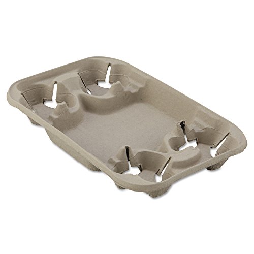 Portavasos StrongHolder 4 tazas color beige miniatura 2