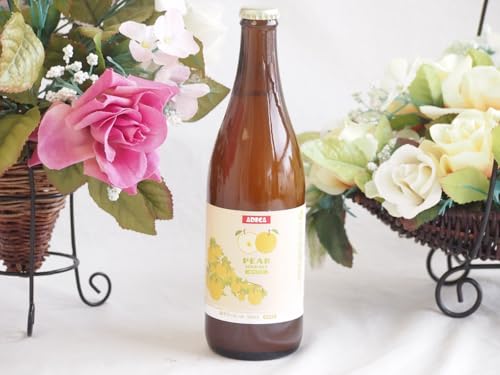 贈り物本舗じざけや 梨サワーエール ホワイト 500ml