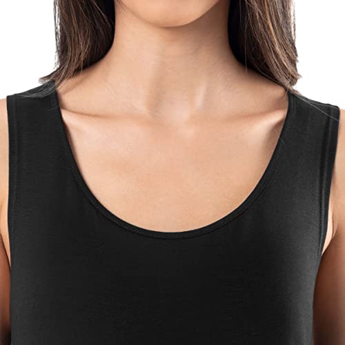 Image of Fruit of the Loom Women's Nightgowns, Super Soft Breathable Sleepshirt