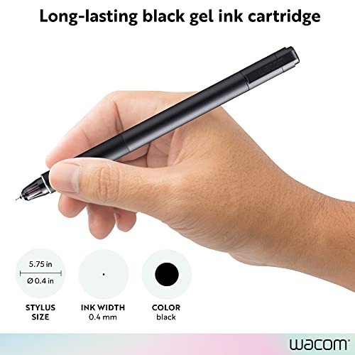 Wacom Kp13200D Fine Tip Pen #TOP4