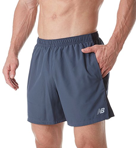 New Balance Men's Accelerate 5 Inch Short