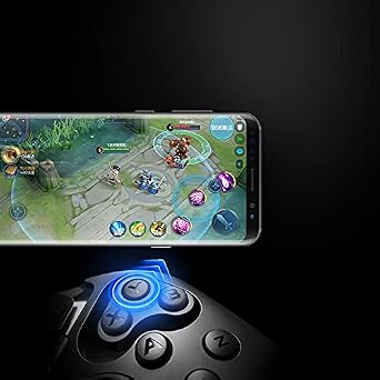 FLYDIGI Apex Series 2 Multi-platform controller, creative dragable wheels Android/tablet/PC/TV box support, motion sensing, mapping technology, iOS 13.4 or higher not supported.