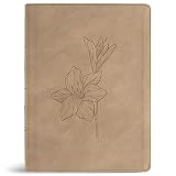 CSB Verse-by-Verse Reference Bible, Digital Study Edition, Earth SuedeSoft LeatherTouch, Black Letter...
