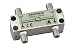 Produktbild Kathrein EAD 01 BK-Abzweiger 2fach / 8,5 dB / F-Anschlüsse