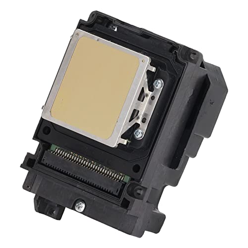 Printhead for TX800 F192040 10th Gen 6 Color Photo Machine Oil Based Flat Plate Printer Compatibility with DX8, DX10, F1940, TX700