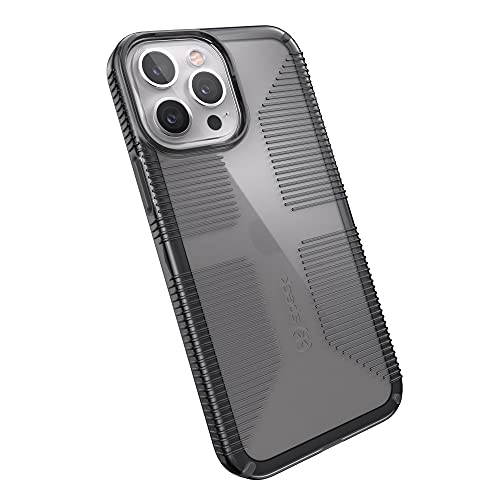 Coque iPhone 13 Pro Max Speck GemShell antichoc anti-glisse