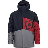 horsefeathers jacken test Material: 100% Polyester Horsefeathers Herren Snowboard Jacke Atoll Jacket