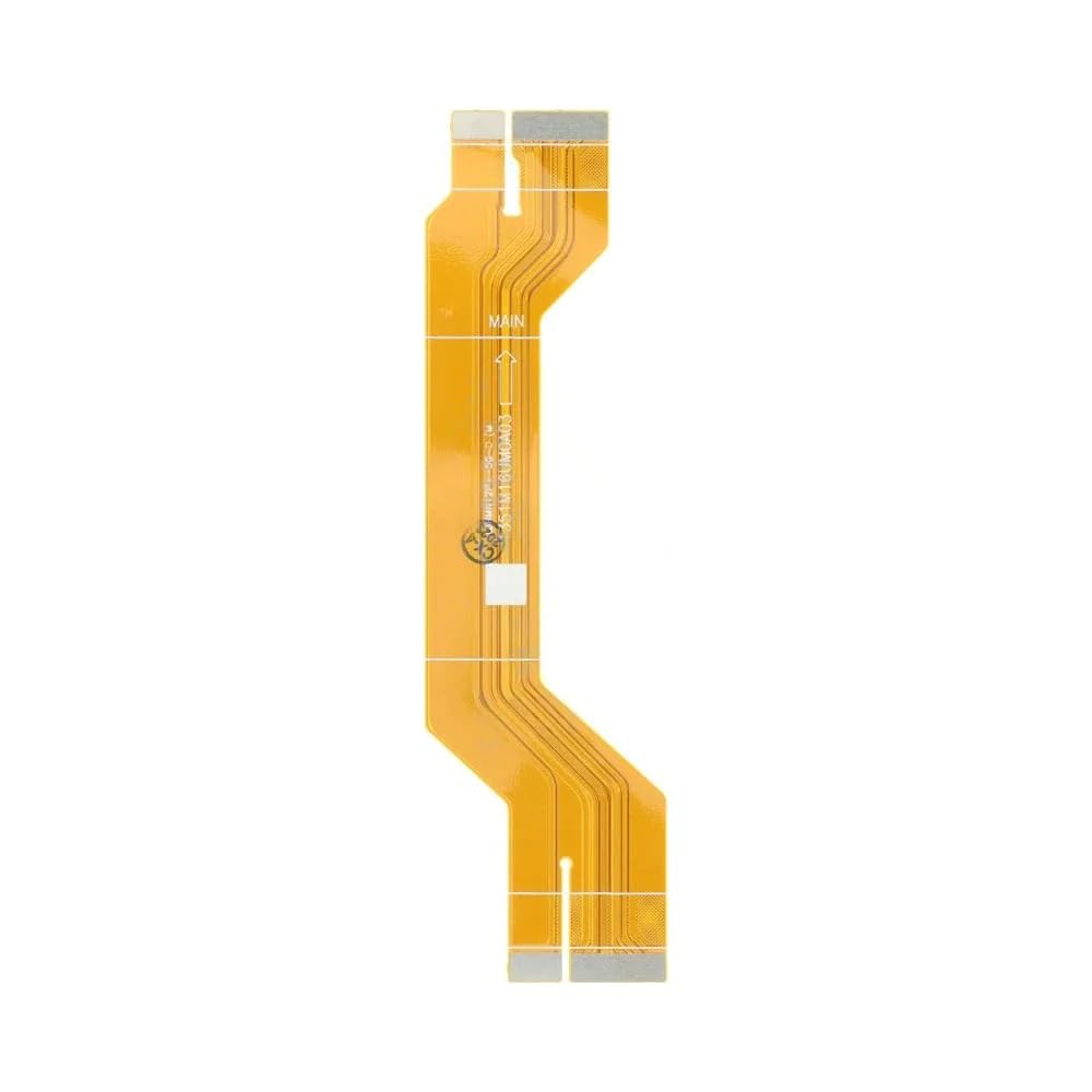 Motherboard Main Board Connector Flex Cable Replacement Repair Flex Ribbon Cable for Xiaomi Redmi Note 12 Pro+ 5G