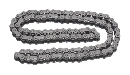 Chaîne à rouleaux de transmission moto pour rouler en TW200 SR125
