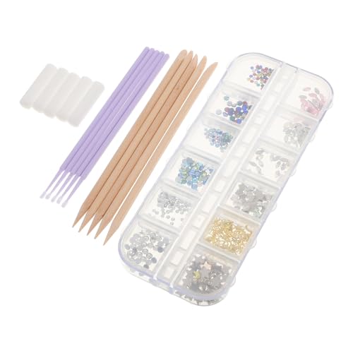 Kit de joyería para mujer con cristales para lucir radiante en tus eventos sociales