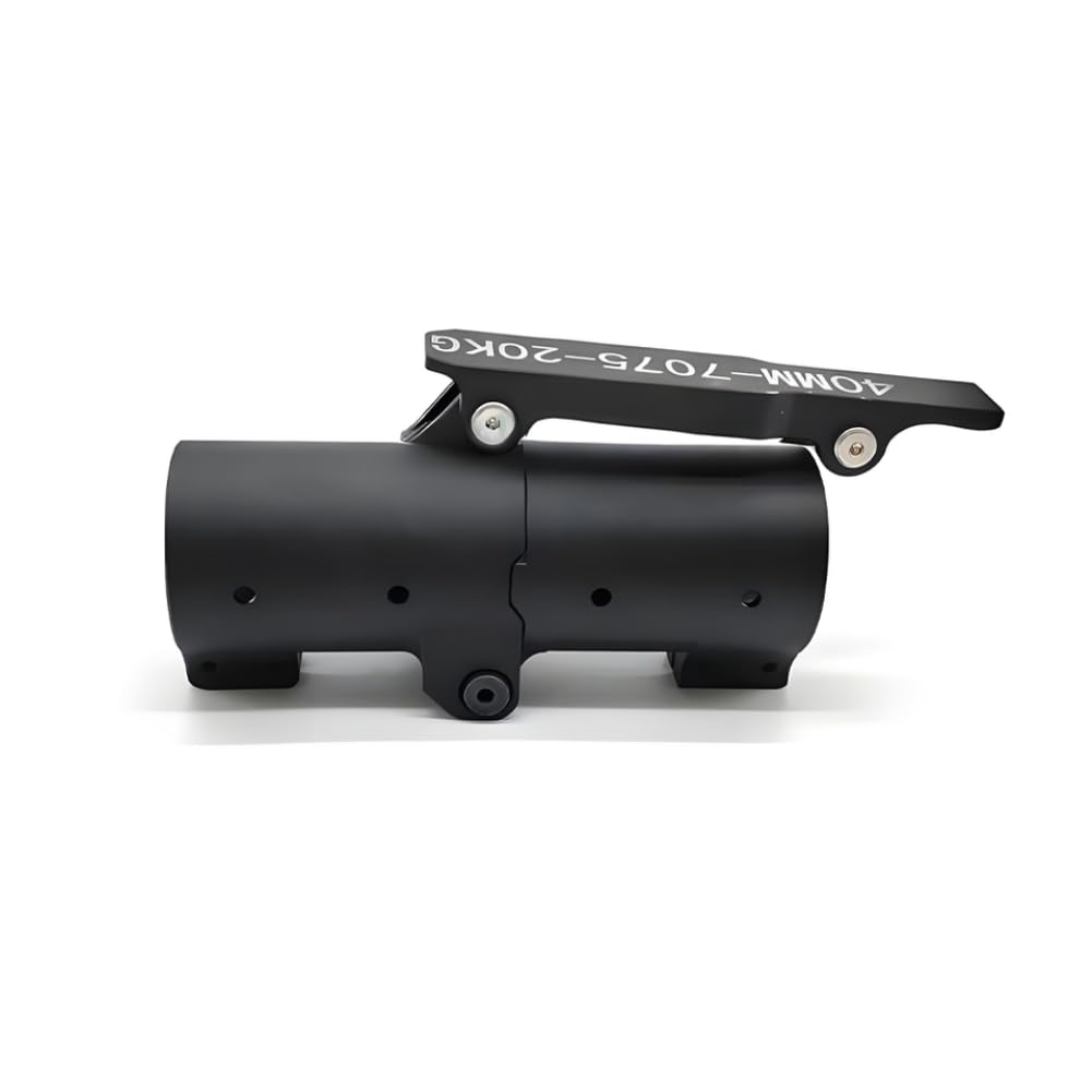 40mm 7075 Aluminium Drone Arm Folding Ersatzteil kompatibel mit
