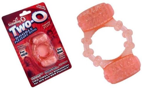 Two-O Double Pleasure Ring