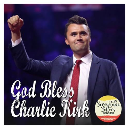 Courage in the Face of Darkness: A Special Tribute to Charlie Kirk cover art