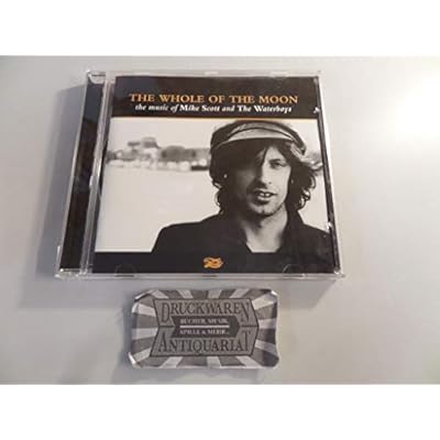 The Whole Of The Moon - The Music Of...