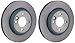 Produktbild Blue Print ADG04374 Bremsscheibensatz , 2 Bremsscheiben
