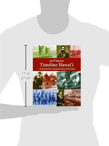 Timeline Hawaii: An Illustrated Chronological History of the Islands - Image 2