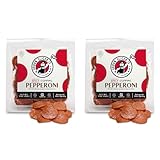 Urban Slicer Pizza Worx - Spicy Cupping Pepperoni - 5 oz. Packages - 2 Pack