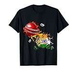India Cricket T-Shirt