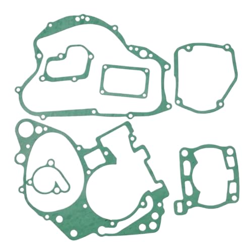 Kit joint de cylindre moto RM125 pour réparer une fuite de carter