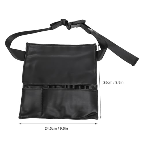 Bolsa para Maquiador, Bolsa para Cintura para Pincel de Maquiagem, Bolsa para Pincel de Maquiagem Co