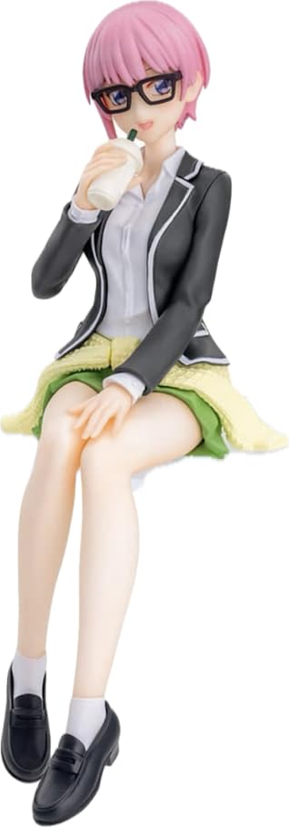 Amazon.co.jp: 五等分の花嫁 ちょこのせプレミアム フィギュア
