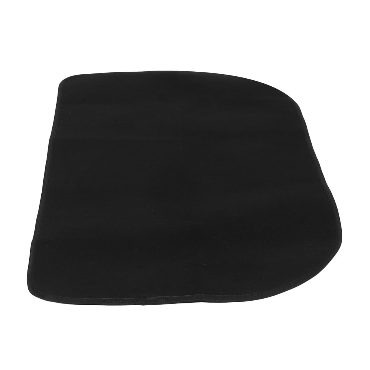 Tapis ignifugé de cheminée anti-étincelles pour protéger durablement vos parquets