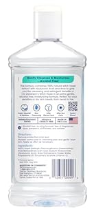 T.N. Dickinson's Witch Hazel Alcohol Free Moisturizing Astringent | 100% Natural Witch Hazel | Calms, Nourishes, Hydrates Skin | for Face & Body | 16 Fl Oz