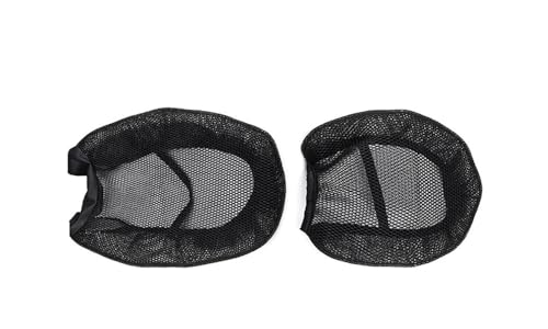 Couvre selle moto TRK502 fini la selle brûlante avec cette housse de siège de protection