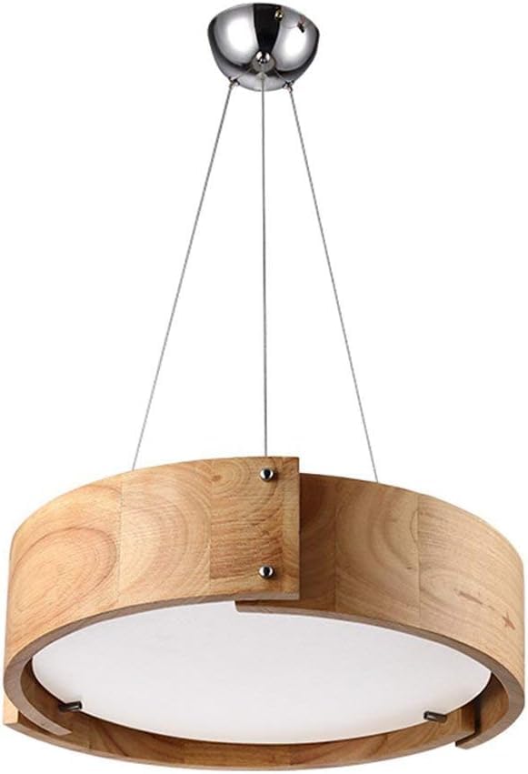Lustre LED style américain pour éclairer chaleureusement votre restaurant