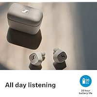 Sennheiser CX 400BT True Wireless Bluetooth In-Ear Headphones, black -  Frog.ee