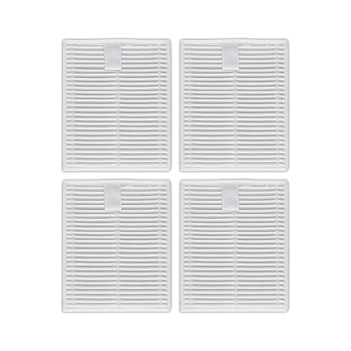 (4�p�b�N) Q7 M5/ Q7 M5+/ Q7 L5/ Q7 L5+ �����pHEPA�t�B���^�[ Roborock Q7 M5/ Q7 M5+/ Q7 L5/ Q7 L5+ ���{�b�g�|���@�A�A�N�Z�T���[�L�b�g�A�����t�B���^�[�A�L���j�X�^�[�t�B���^�[�A�|���@