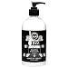 MASTER SERIES Creamy White Unscented WaterBased Body Glide 16oz for Men, Women & Couples, NonStaining Formula, Thick and Slick Texture, Easy CleanUp, External Use Massage Lubricant